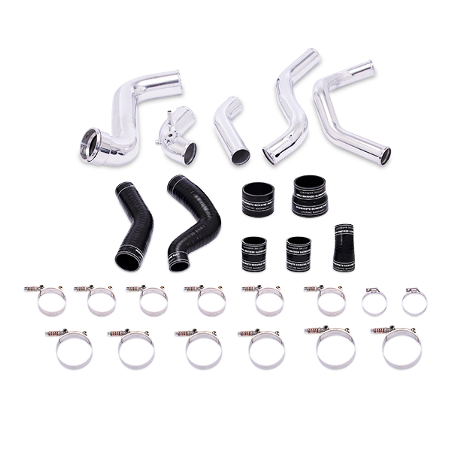 Performance Intercooler Pipe Kit <br> 11-14 Ford F-150 Expedition, Lincoln Navigator