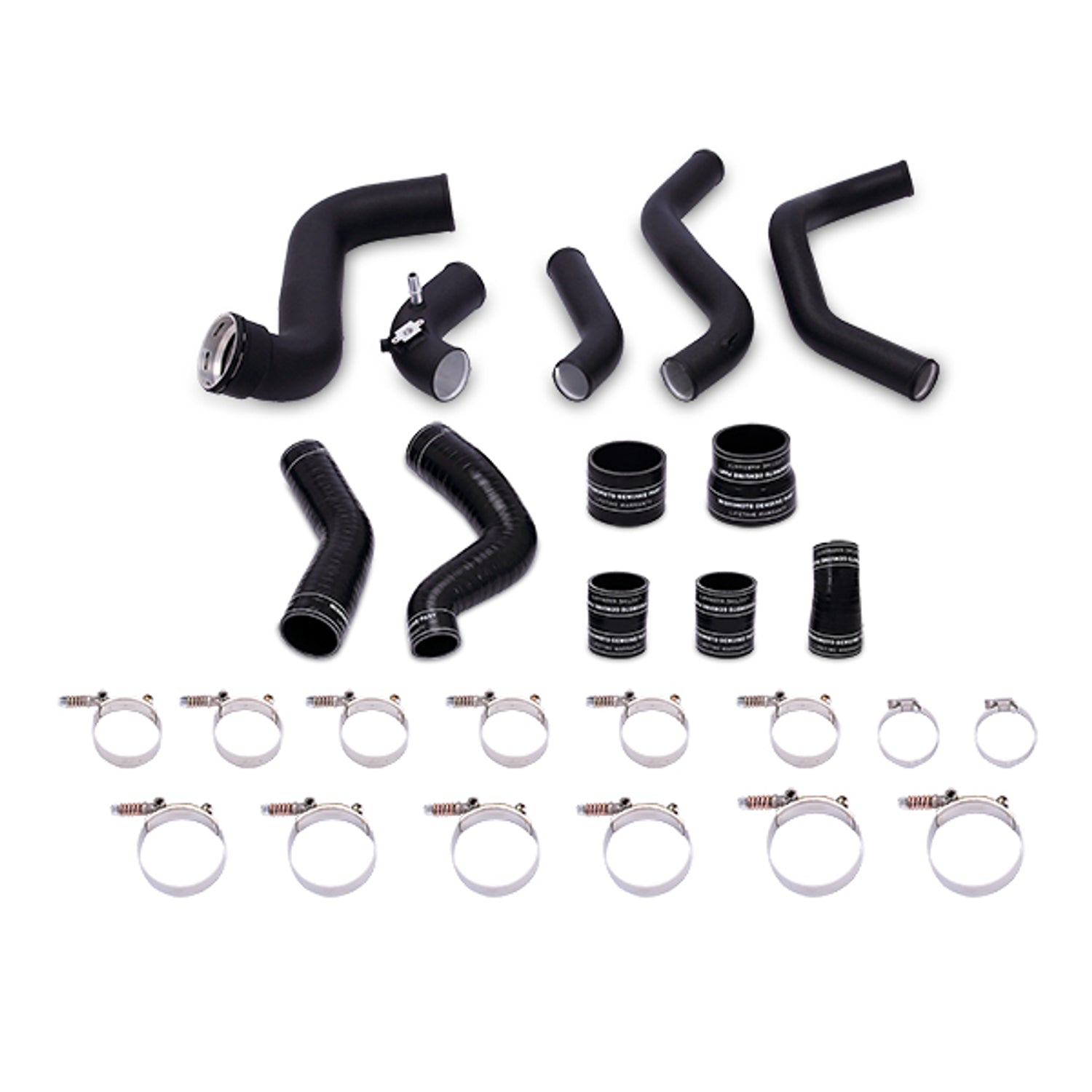 Performance Intercooler Pipe Kit <br> 11-14 Ford F-150 Expedition, Lincoln Navigator