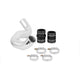 Cold-Side Intercooler Pipe and Boot Kit <br> 03-07 Ford F250-F550 Super Duty Excursion