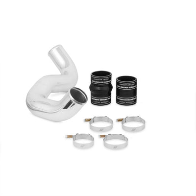 Cold-Side Intercooler Pipe and Boot Kit <br> 03-07 Ford F250-F550 Super Duty Excursion