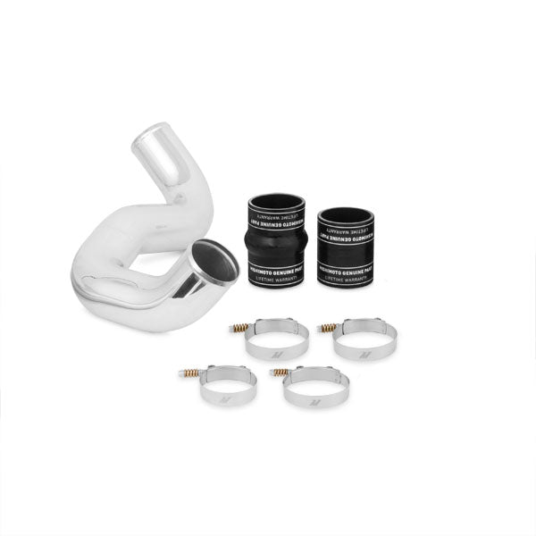 Cold-Side Intercooler Pipe and Boot Kit <br> 03-07 Ford F250-F550 Super Duty Excursion