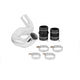 Cold-Side Intercooler Pipe and Boot Kit <br> 03-07 Ford F250-F550 Super Duty Excursion