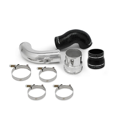 Cold-Side Intercooler Pipe and Boot Kit <br> 11-16 Ford F-250-550 Super Duty