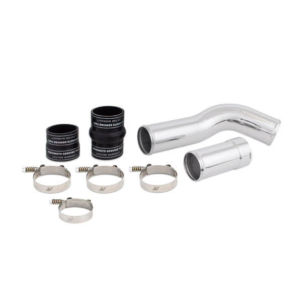 Hot-Side Intercooler Pipe and Boot Kit <br> 11-21 Ford F-250-550 Super Duty