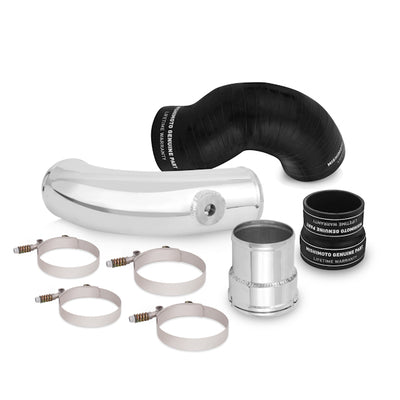 Cold-Side Intercooler Pipe & Boot Kit <br> 17-21 Ford F-250 F-350 Super Duty