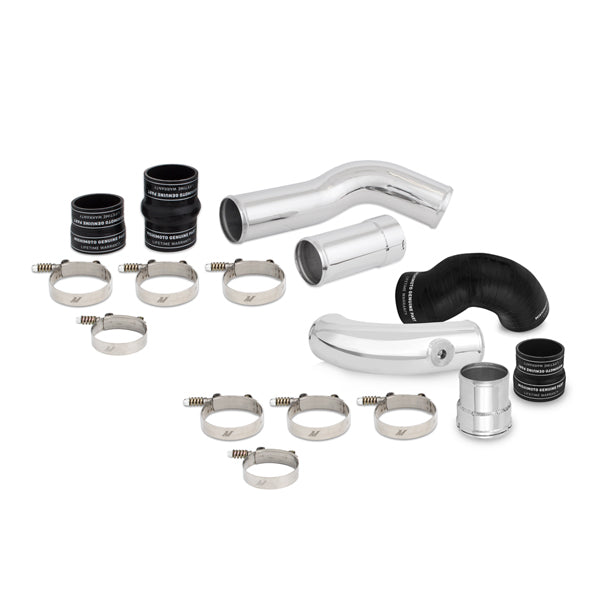 Performance Intercooler Pipe Kit <br> 17-21 Ford F-250 F-350 Super Duty