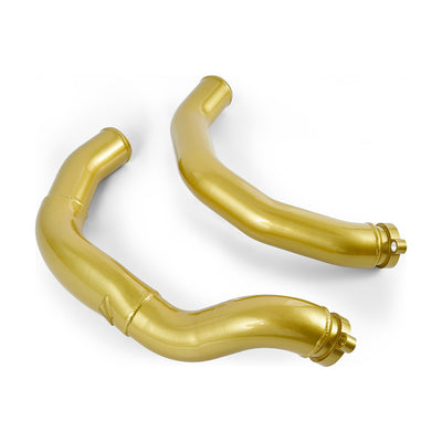 Performance Charge Pipe Kit <br> 15-20 BMW M2 M3 M4 3.0L