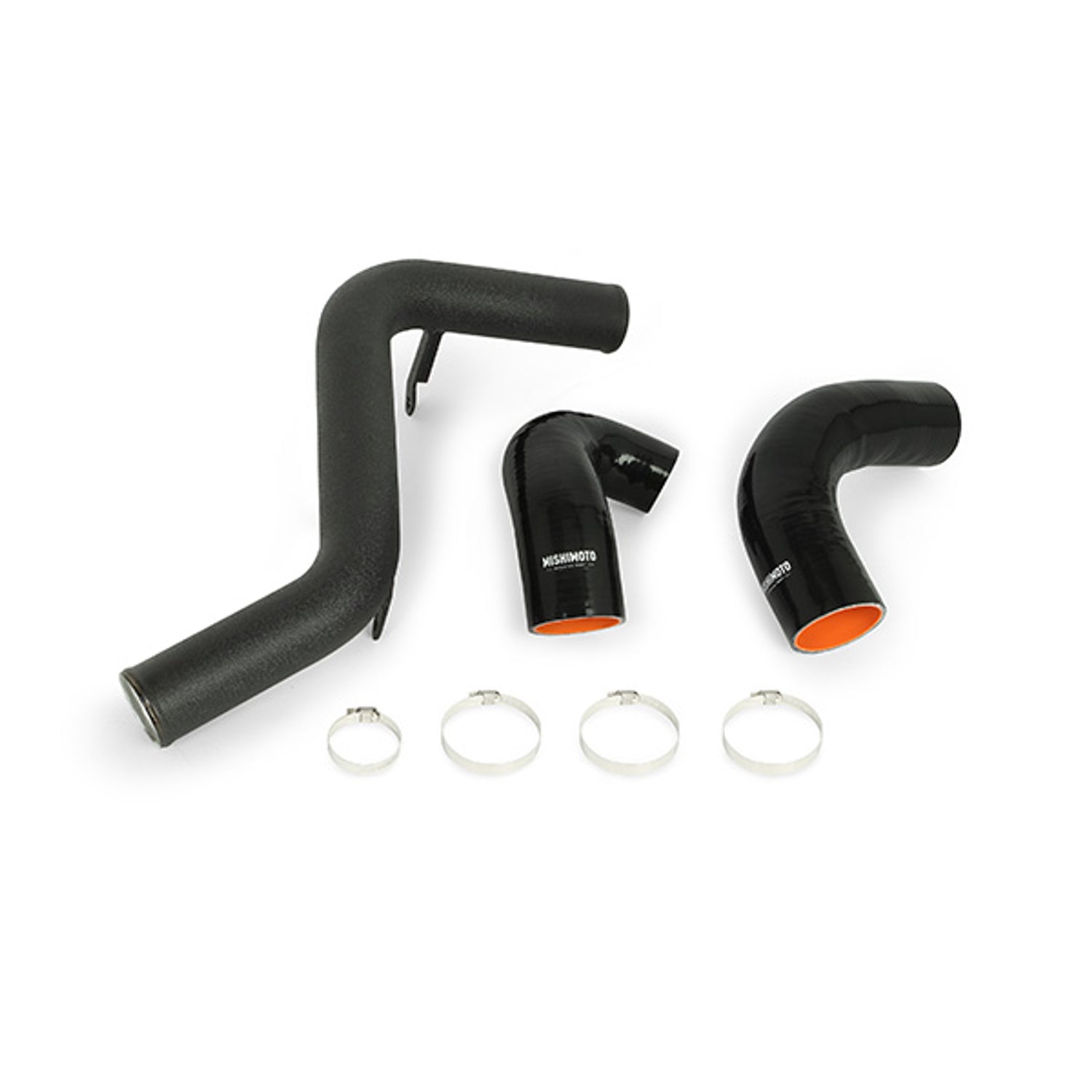 Hot-Side Intercooler Pipe Kit <br> 13-18 Ford Focus