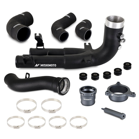 Performance Charge Pipe Kit <br> 21-25 BMW X3 M2 M3 M4 3.0L