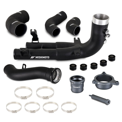 Performance Charge Pipe Kit <br> 21-25 BMW X3 M2 M3 M4 3.0L