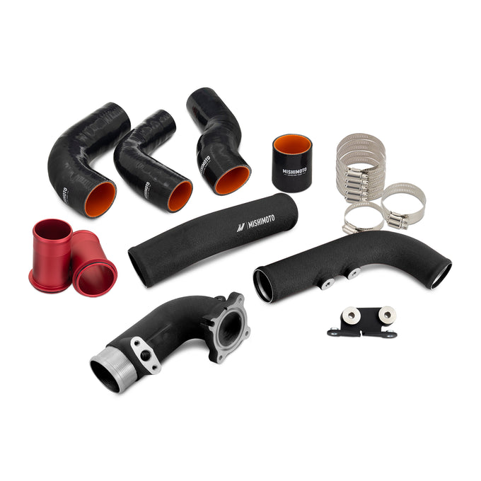 Performance Charge Pipe Kit <br> 23-25 Toyota GR Corolla 1.6L