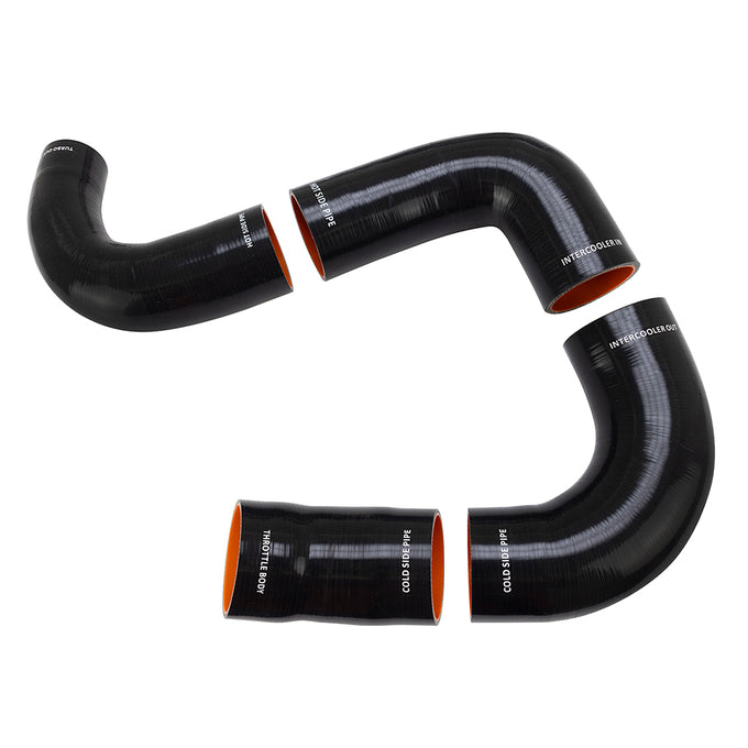 Performance Intercooler Pipe Kit <br> 19-25 Audi A3 TT Quattro, Volkswagen GTI 2.0L