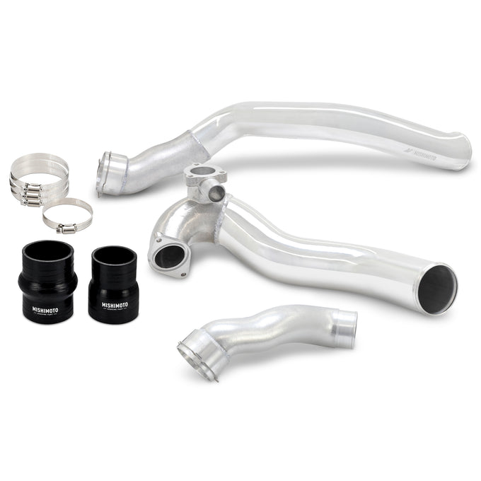 Performance Intercooler Pipe Kit <br> 24-26 Ford Mustang 2.3L