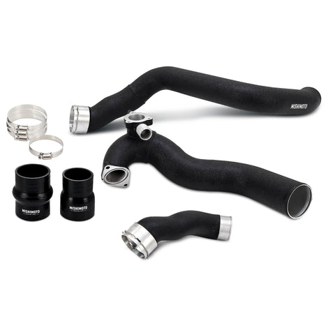 Performance Intercooler Pipe Kit <br> 24-26 Ford Mustang 2.3L