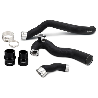 Performance Intercooler Pipe Kit <br> 24-26 Ford Mustang 2.3L