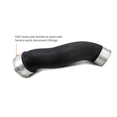 Performance Intercooler Pipe Kit <br> 24-26 Ford Mustang 2.3L