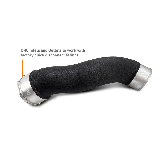 Performance Intercooler Pipe Kit <br> 24-26 Ford Mustang 2.3L