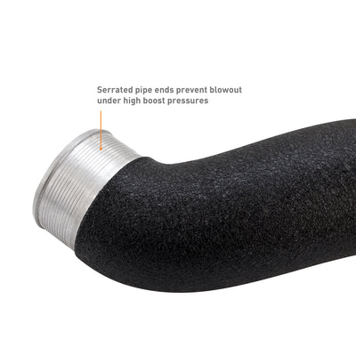 Performance Intercooler Pipe Kit <br> 24-26 Ford Mustang 2.3L