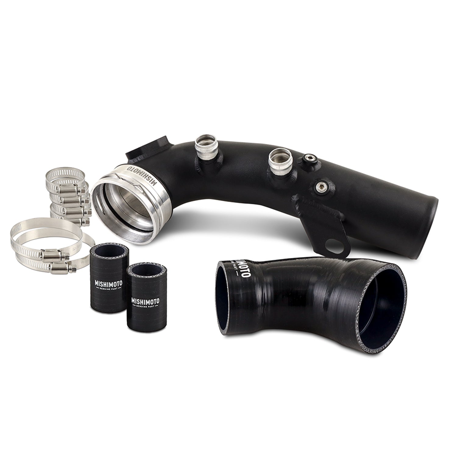 Performance Charge Pipe Kit <br> 07-13 BMW 3-Series 135is