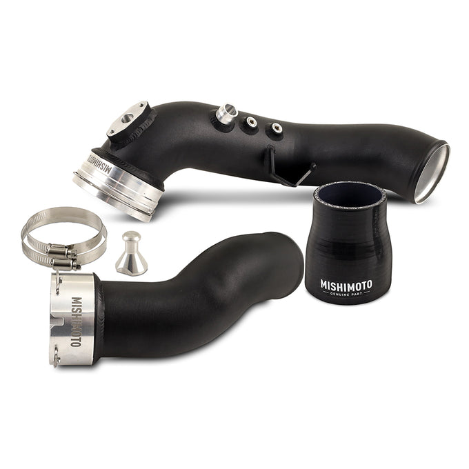 Performance Charge Pipe Kit <br> 11-18 BMW 3-Series X3/4 M135i M2