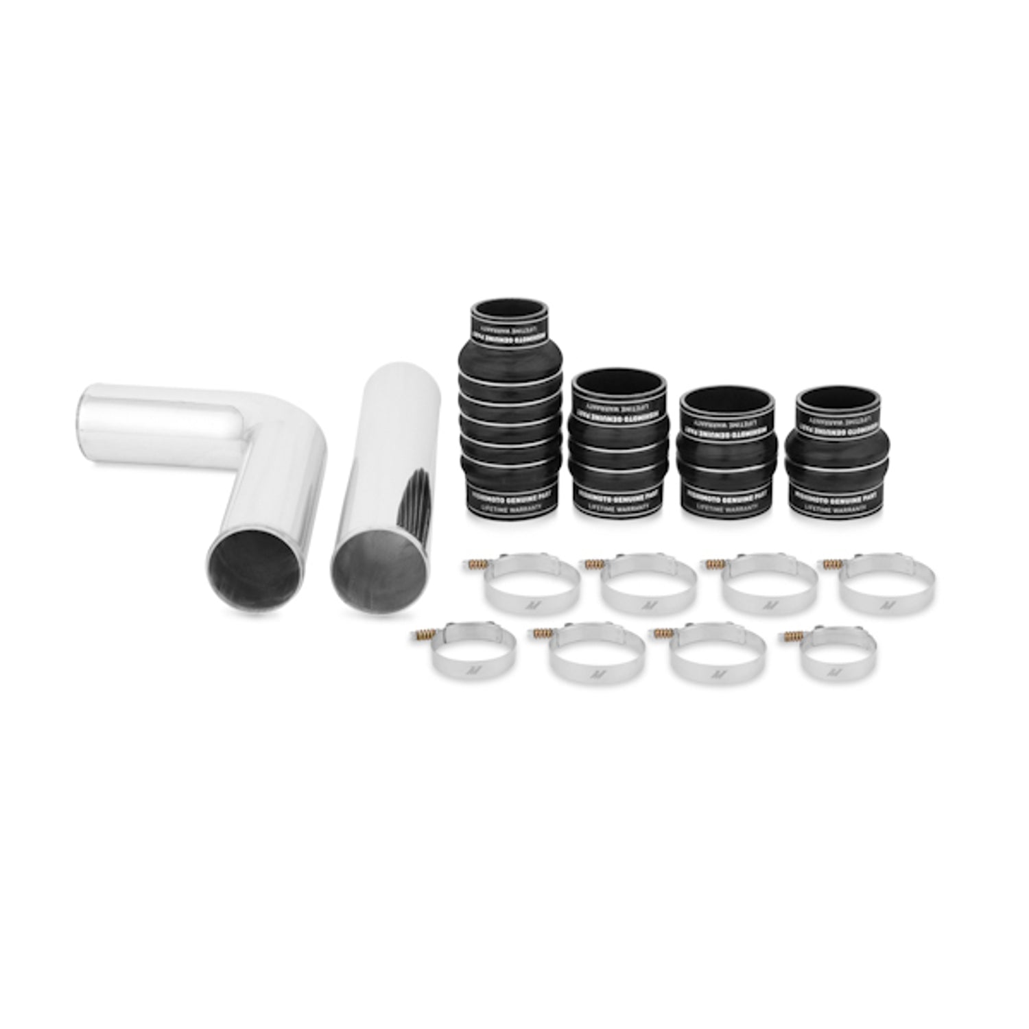 Performance Intercooler Pipe Kit <br> 03-07 Dodge Ram 2500 3500
