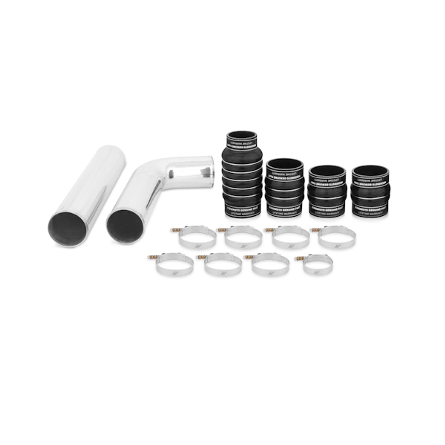 Performance Intercooler Pipe Kit <br> 07-09 Dodge Ram 2500-5500