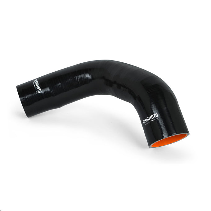 Hot Side Intercooler Pipe - Black <br> 16-18 Ford Focus
