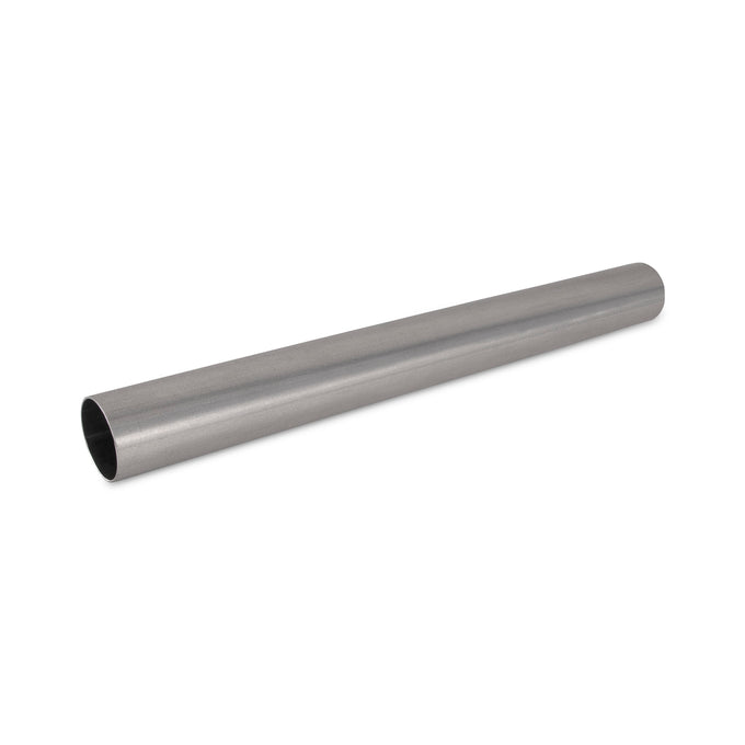 2.5 in Stainless Steel Straight Exhaust Piping <br> Universal Fit