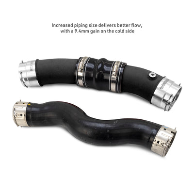 Performance Charge Pipe Kit <br> 24-26 Toyota Tacoma Land Cruiser 2.4L