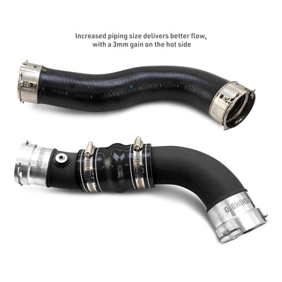Performance Charge Pipe Kit <br> 24-26 Toyota Tacoma Land Cruiser 2.4L