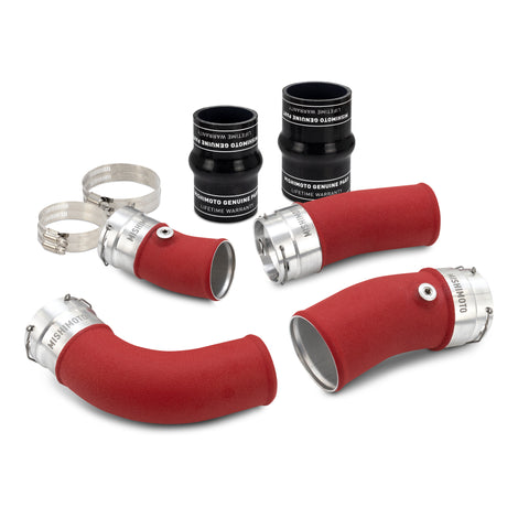 Performance Charge Pipe Kit <br> 24-26 Toyota Tacoma Land Cruiser 2.4L