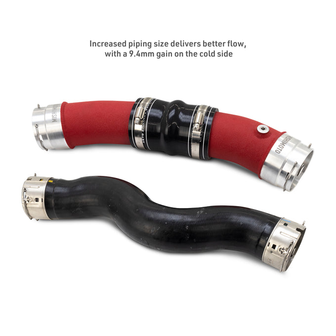 Performance Charge Pipe Kit <br> 24-26 Toyota Tacoma Land Cruiser 2.4L