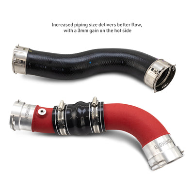 Performance Charge Pipe Kit <br> 24-26 Toyota Tacoma Land Cruiser 2.4L