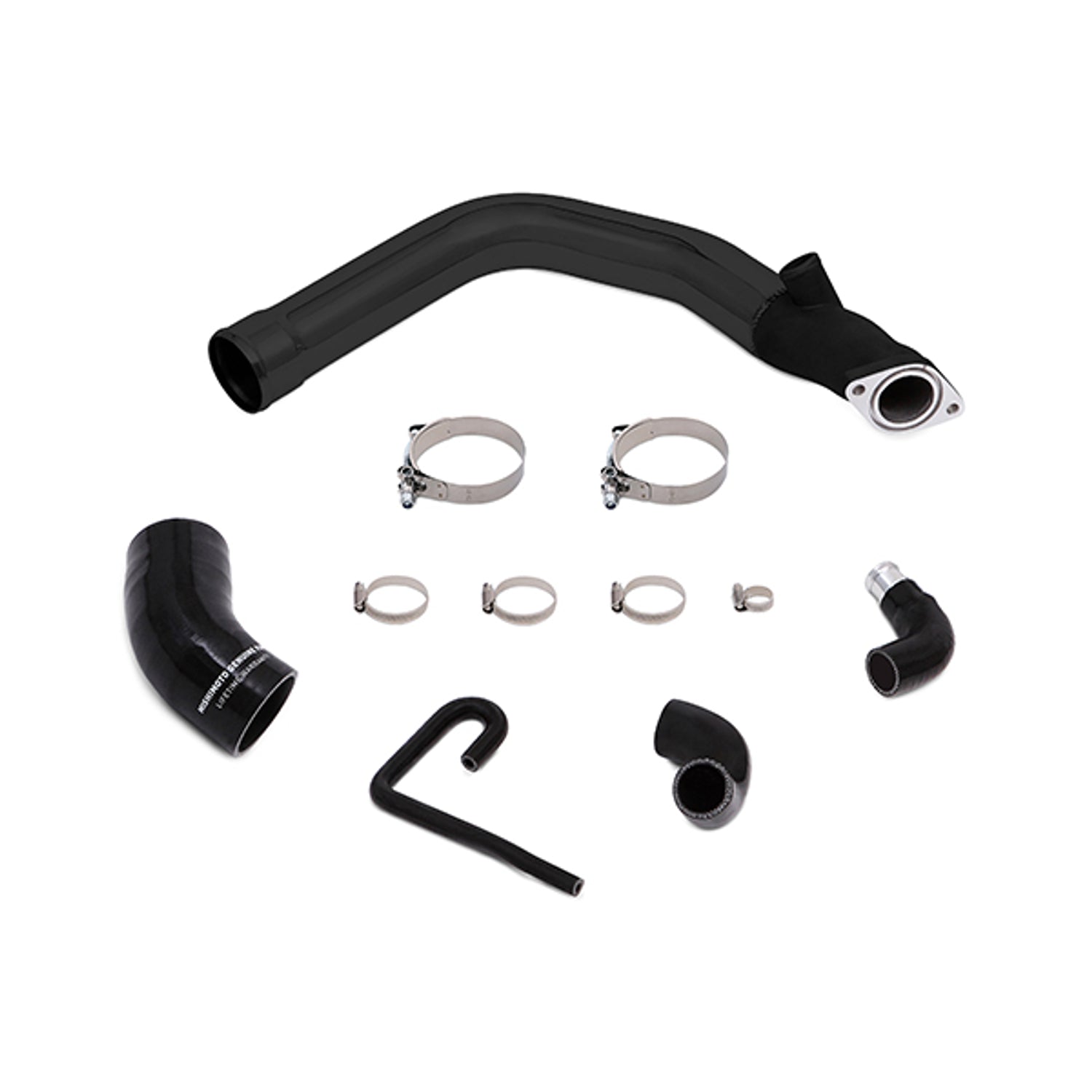 Performance Charge Pipe Kit <br> 14-21 Subaru WRX Forester 2.0L