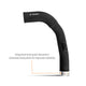 Performance Charge Pipe Kit <br> 20-25 Subaru Legacy Outback Ascen WRX 2.4L