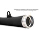 Performance Charge Pipe Kit <br> 20-25 Subaru Legacy Outback Ascen WRX 2.4L