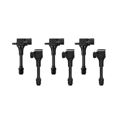 Set of 6 Performance Ignition Coil <br> 03-08 Nissan Altima Maxima, INFINITI FX35 G35