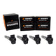 Performance Ignition Coil <br> 05-16 VW/Audi EA888 1.8T 2.0T Engines