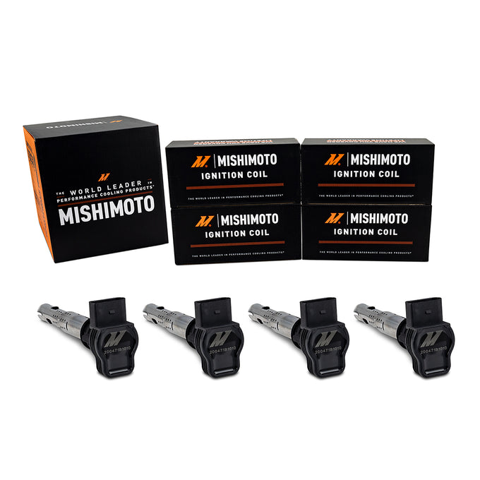 Performance Ignition Coil <br> 05-16 VW/Audi EA888 1.8T 2.0T Engines