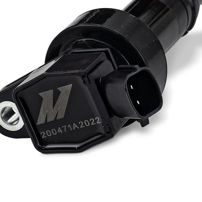Set of 4 Performance Ignition Coil <br> 12-20 Hyundai Accent Veloster, Kia Rio Soul 1.6L