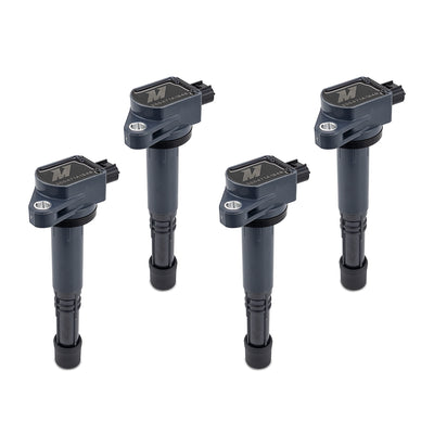 Set of 4 Performance Ignition Coil <br> 08-12 Honda Accord CR-V Civic Crosstour