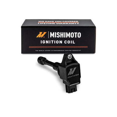 Performance Ignition Coil <br> 05-22 Nissan Frontier, Suzuki Equator, INFINITI M56