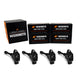 Set of 4 Performance Ignition Coil <br> 05-22 Nissan Frontier, Suzuki Equator, INFINITI M56
