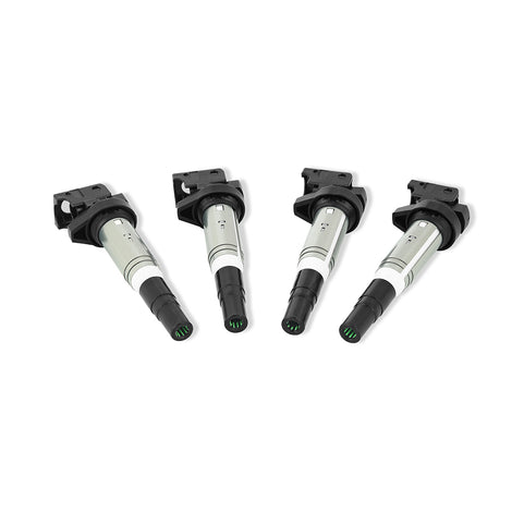 Set of 4 Performance Ignition Coil <br> 02-17 BMW 3/5 X-Series Z3 Z4