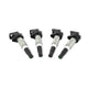 Set of 4 Performance Ignition Coil <br> 02-17 BMW 3/5 X-Series Z3 Z4