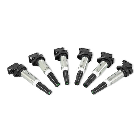 Set of 6 Performance Ignition Coil <br> 02-17 BMW 3/5 X-Series Z3 Z4