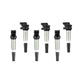 Set of 6 Performance Ignition Coil <br> 02-17 BMW 3/5 X-Series Z3 Z4