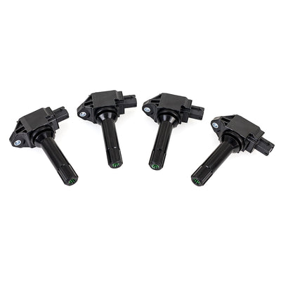 Set of 4 Performance Ignition Coil <br> 15-21 Scion FR-S Subaru BRZ WRX Toyota 86