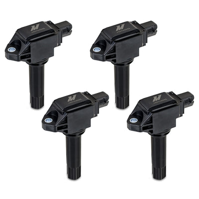Set of 4 Performance Ignition Coil <br> 15-21 Scion FR-S Subaru BRZ WRX Toyota 86