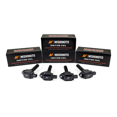 Set of 4 Performance Ignition Coil <br> 15-21 Scion FR-S Subaru BRZ WRX Toyota 86